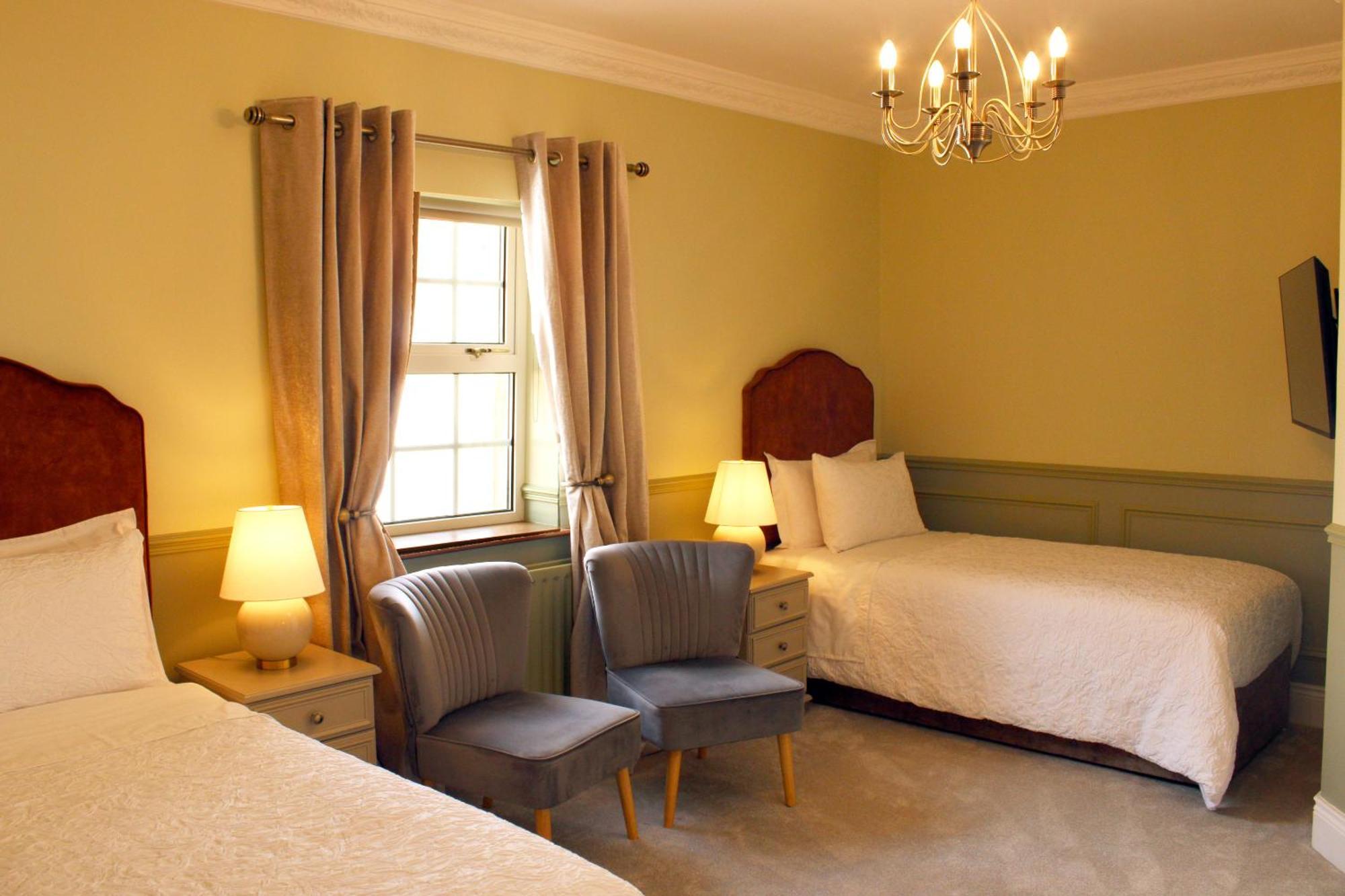 Bed and Breakfast Carnalbanagh House Портстьюарт Экстерьер фото